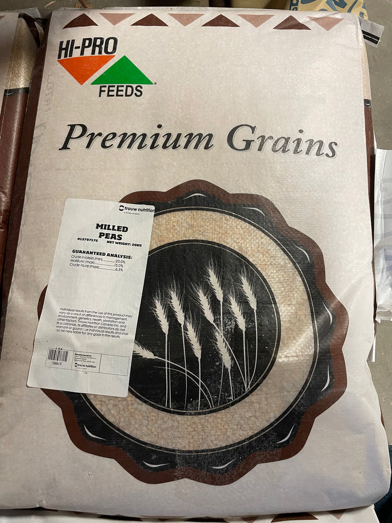 FSPEAS Peas Milled 20kg Bag