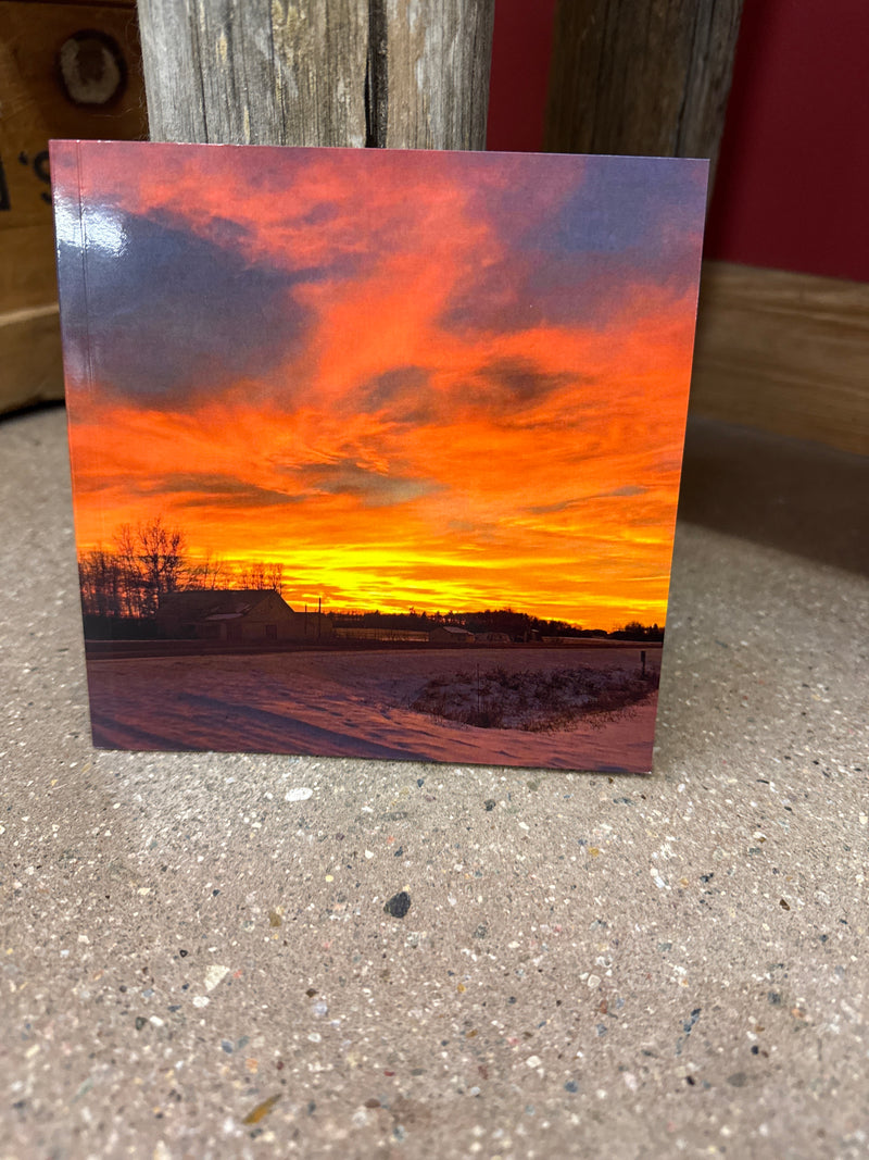 BGBOOK-BARB5 Sunburnt Sky (Barb Gonie)