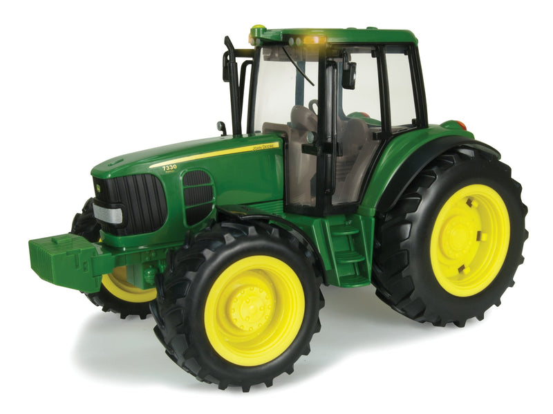 BGTMY46096 John Deere Big Farm Tractor- Lights and Sound