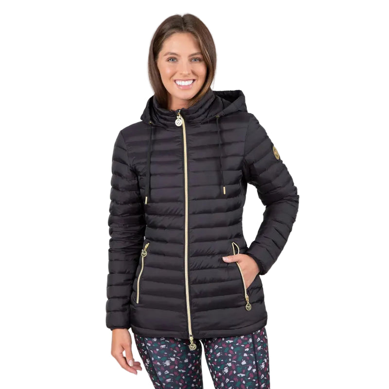 CLAPP646 - Women's Aubrion Packaway Jacket