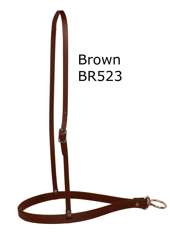 TK172461-Dk/Waln Noseband Ropers