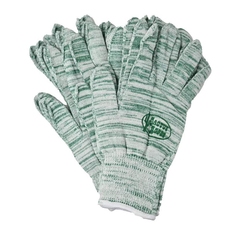 TKUltraRopeGloveGR-L Rope Glove - Ultra - Cactus - Green
