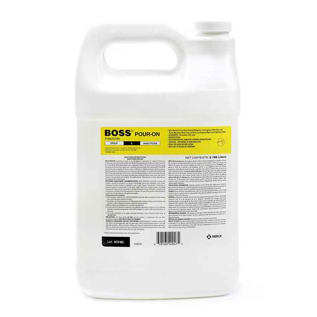 AC027-083 Boss Lice Control 5.0L