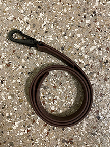 ACCHL--Brown Leads Cable Halter