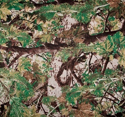 CLSCRF-CAMO Scarf Silk Camo Jacquard - 34"