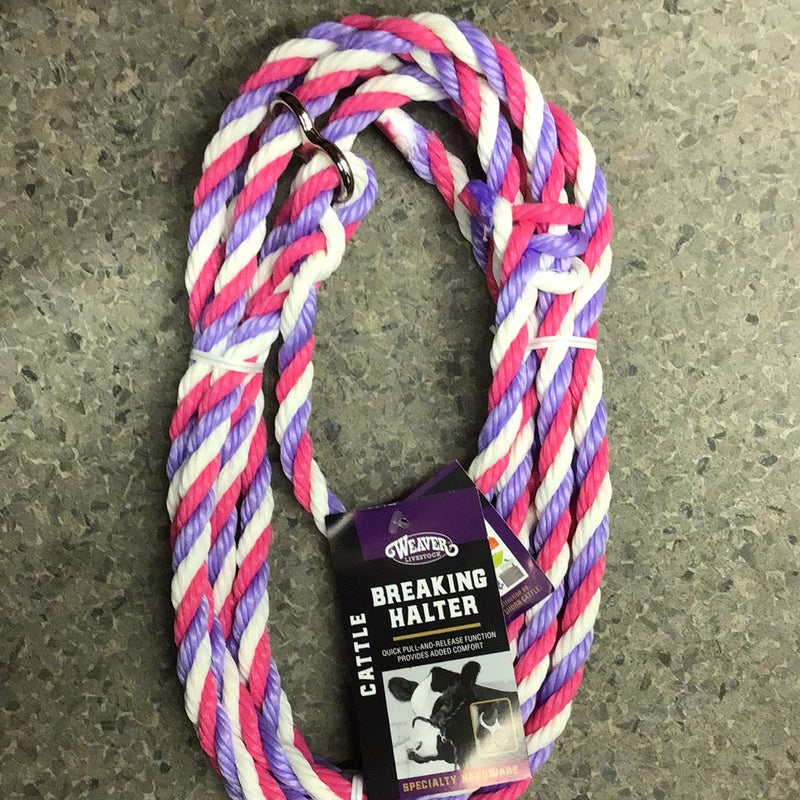 AC35-7910--435 Halter Breaking Poly Rope