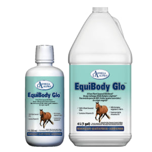 AC256309 Omega Alpha EquiBody Glo 1l