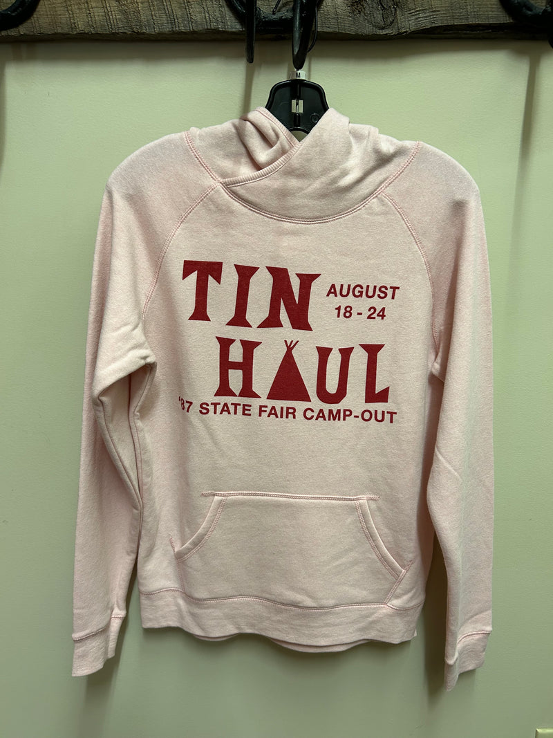 CL10-098-0300-0718Pl Womens Tin Haul Outerwear - Camp Out