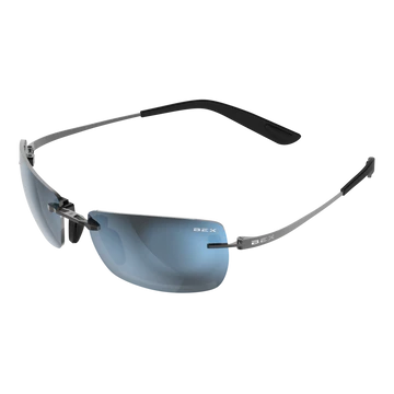 BGS34BBS-X-Blu/Silv Bex Sunglasses- Fynnland