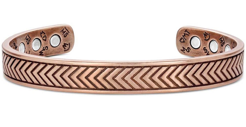 BGBC6285 Bracelet- Copperhead Cuff