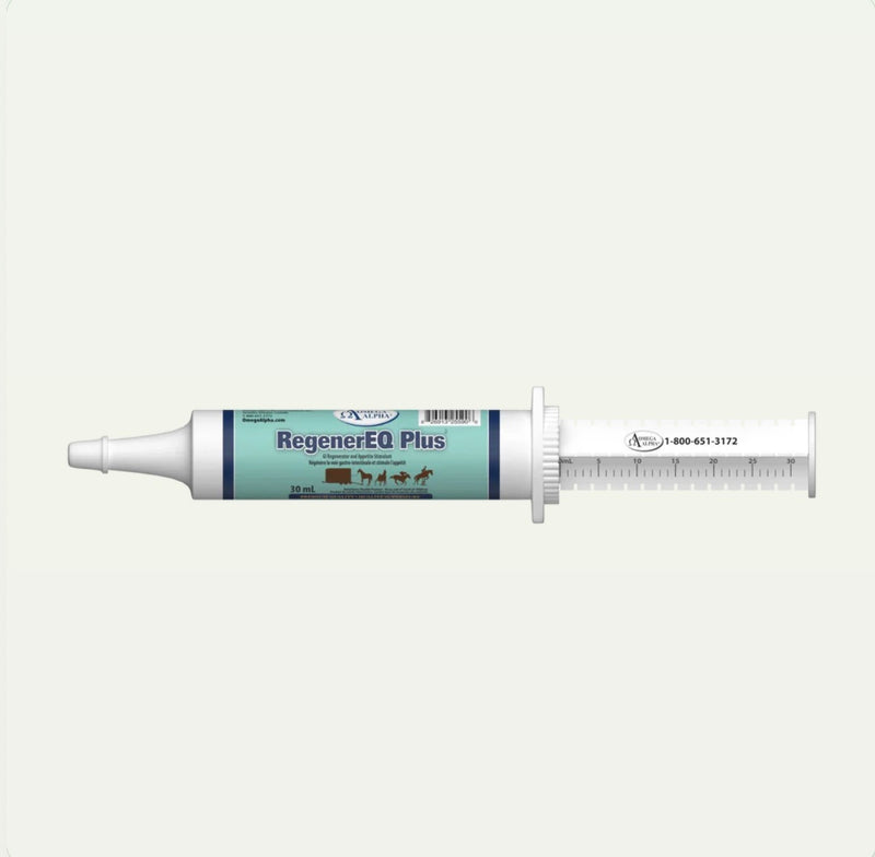 AC255906 Omega Alpha RegenerEQ Plus 30ml Paste