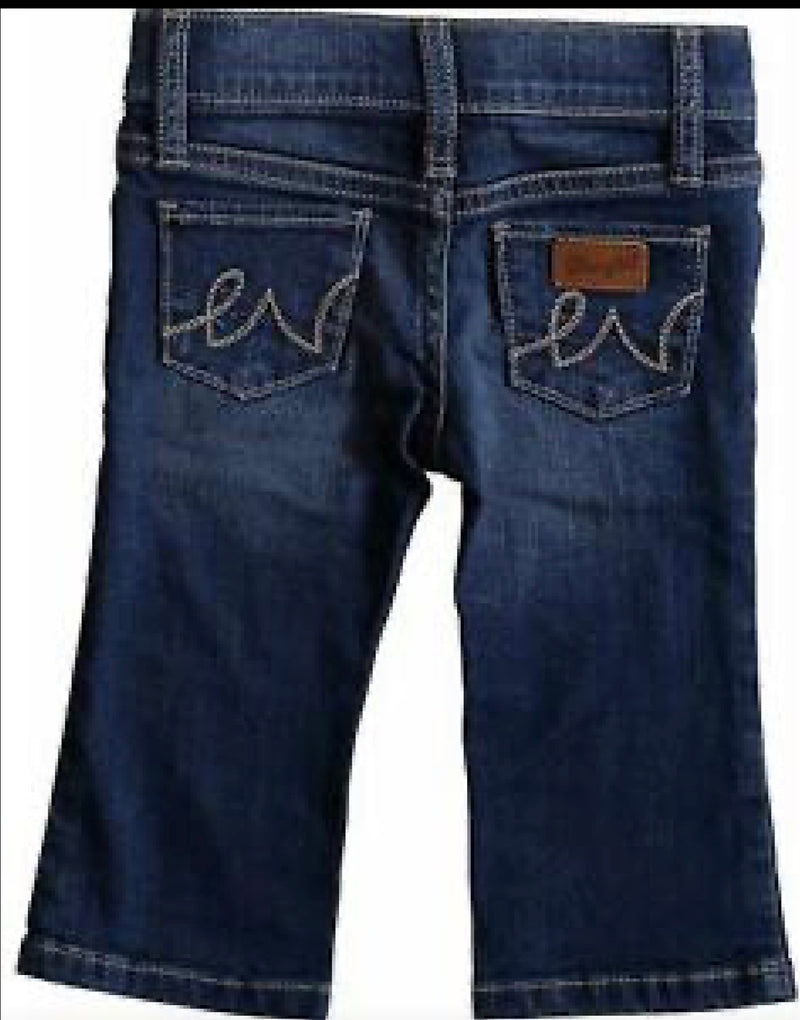 CLPQJ11-0-3-Mon Baby Girl Trouser Jeans