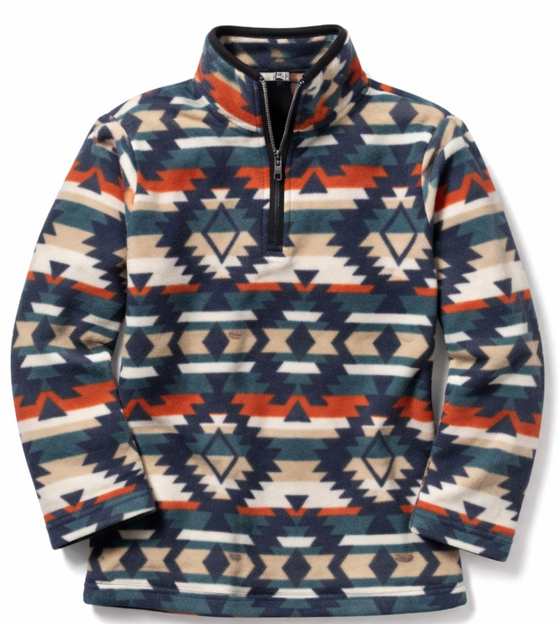 CL03-095-0250-6120 Roper Kids Fleece Pullover