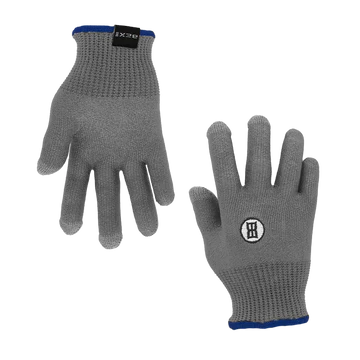 TKAC0029-Grey-S/M Bex Gant Roper Glove
