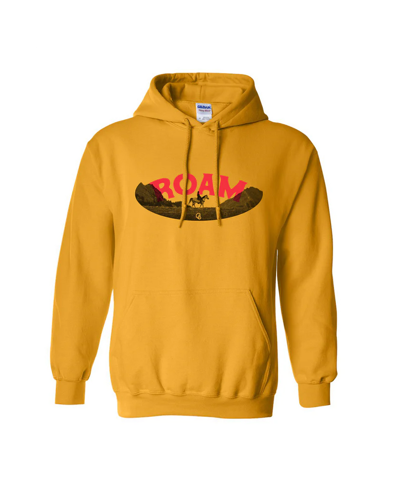 CLHOODIE137 Ladies Cowboy Sh*t Hoodie- Roam