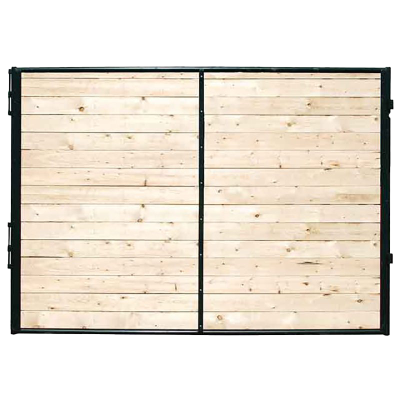 LE4112 12' Plank Partition