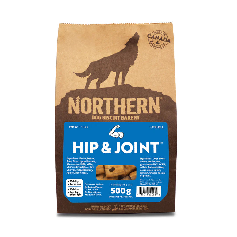 PS201-44862002 Northern Hip and Joint Biscuits 500g