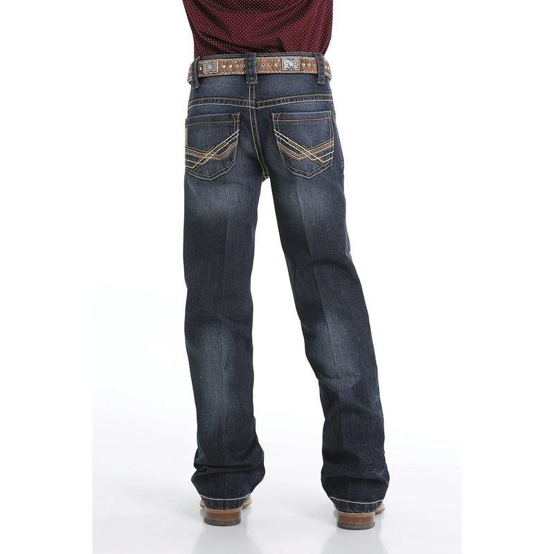 CLMB16682003 IND- Jeans - Cinch Boys Relaxed