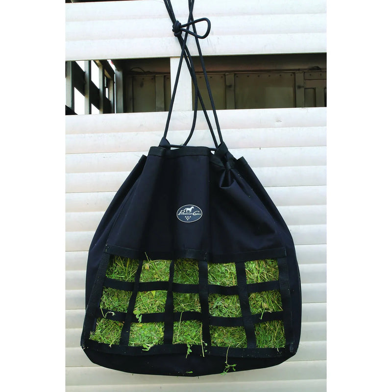 TKPCHBN-Black Scratchless Hay Bag