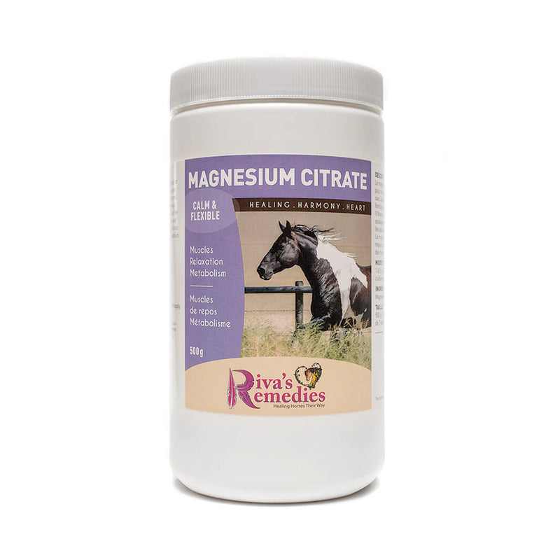 ACMAG-1 Riva's Remedies Magnesium Citrate 1kg