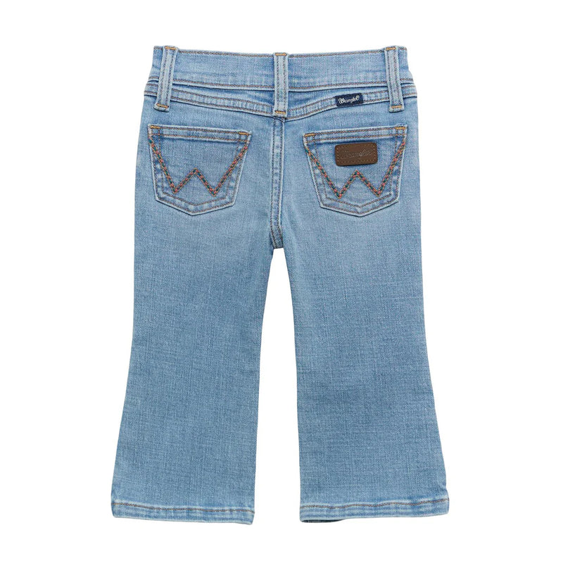 CL112375160 Wrangler Baby Girl Jeans "Kelsey"