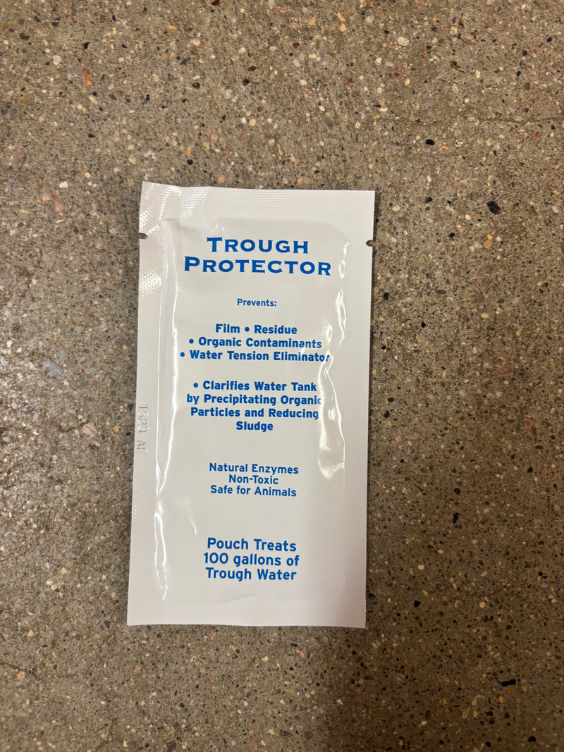 LE1089 Trough Protector Liquid Pouch