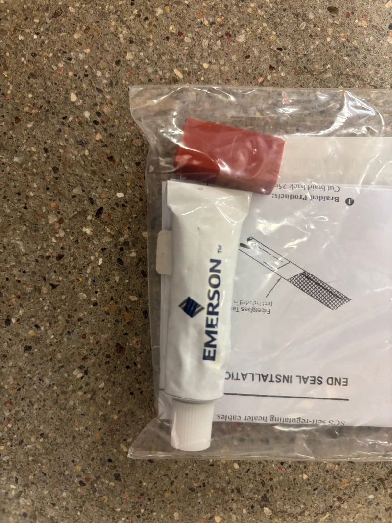 LEMSES-1 Silcone Single End Seal Kit - Serge Baril