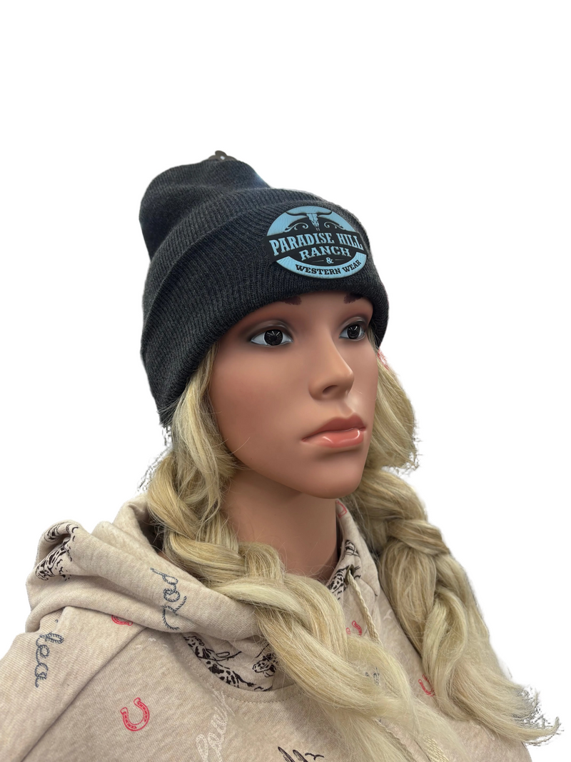 CLPHILLTOQUE- Paradise Hill Ranch & Western Wear Toque