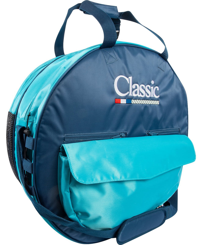 TKCC2002--Navy-AQ Rope Bag Classic Deluxe