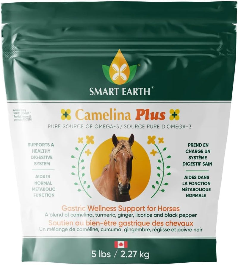 AC1107-008 Camelina Plus Gastric Well 5lb