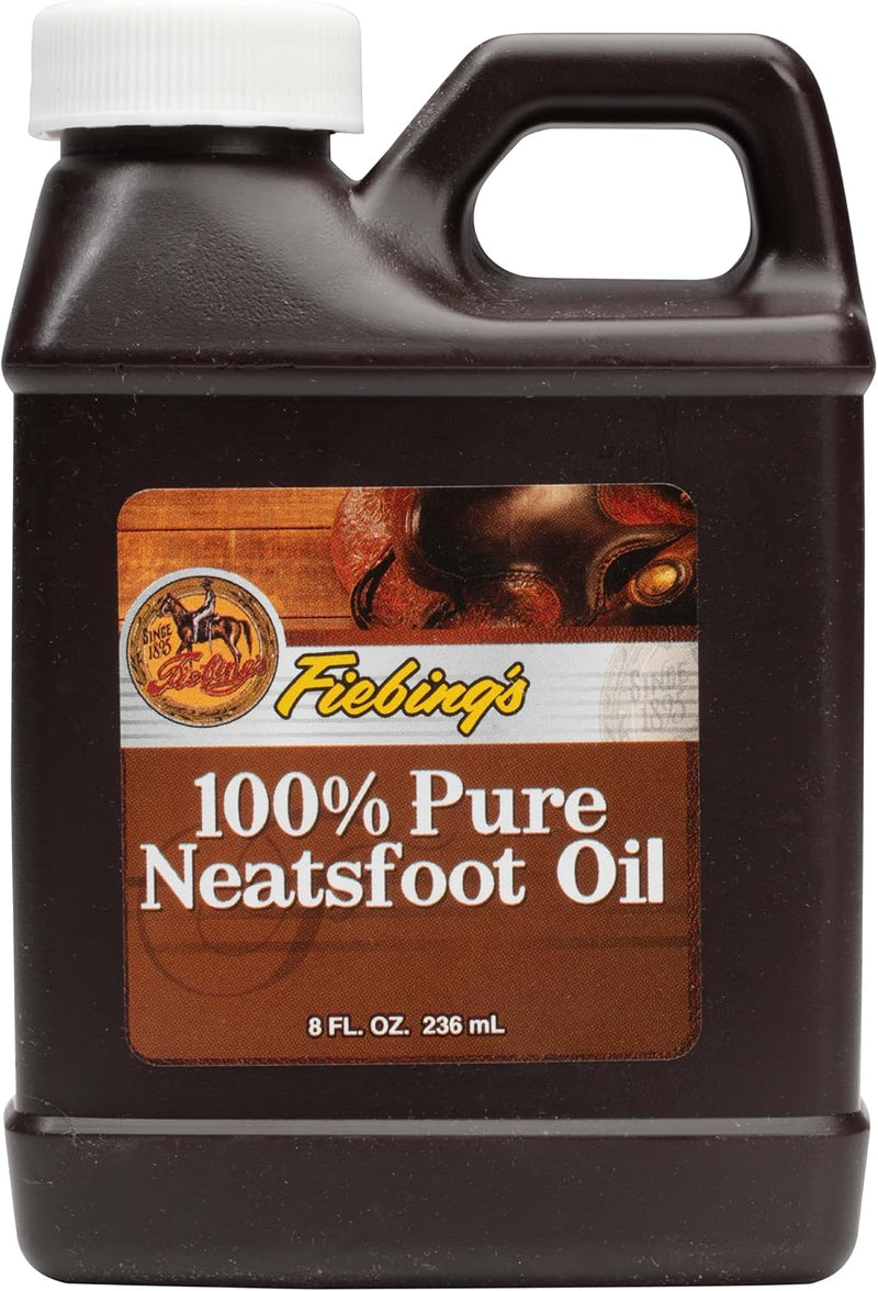 TK800-030 Neatsfoot Oil 100% Pure All Natural
