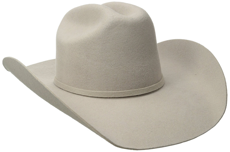 CLT7532448 Cowboy Hat Twister Felt - Gry