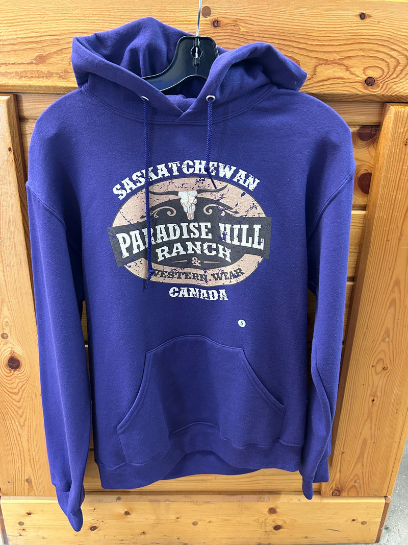 CLGD18500 Paradise Hill Ranch & Western Wear Hoodie Unisex SIZES S, M, L, XL