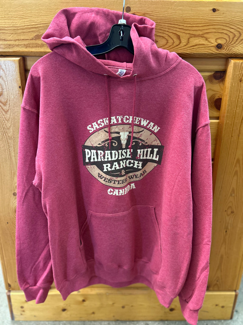 CLGD18500 Paradise Hill Ranch & Western Wear Hoodie Unisex SIZES S, M, L, XL