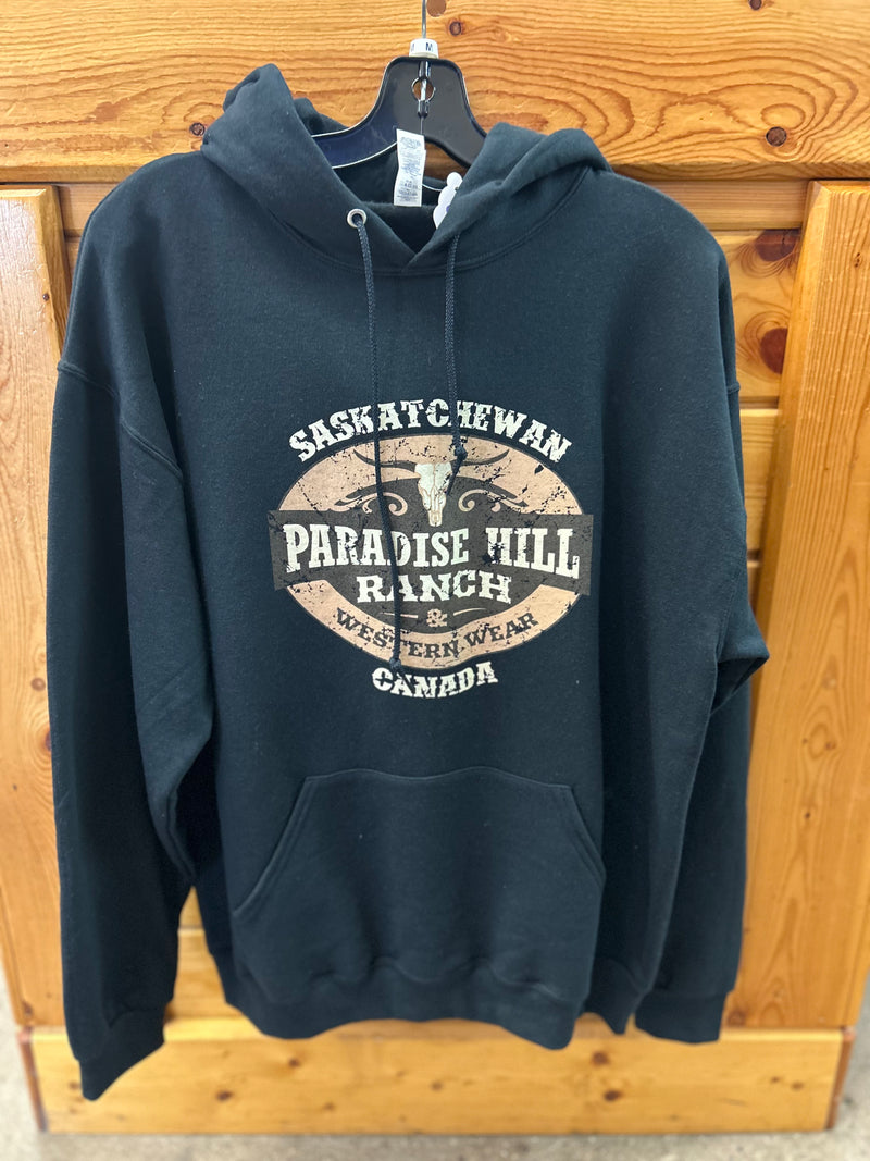 CLGD18500 Paradise Hill Ranch & Western Wear Hoodie Unisex SIZES S, M, L, XL