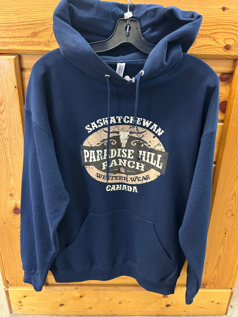 CLGD18500 Paradise Hill Ranch & Western Wear Hoodie Unisex SIZES S, M, L, XL