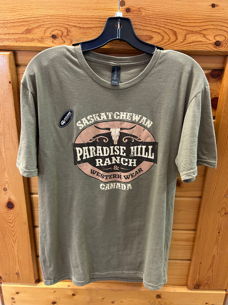 CLGD64000 - Paradise Hill Ranch & Western Wear Unisex T-Shirt