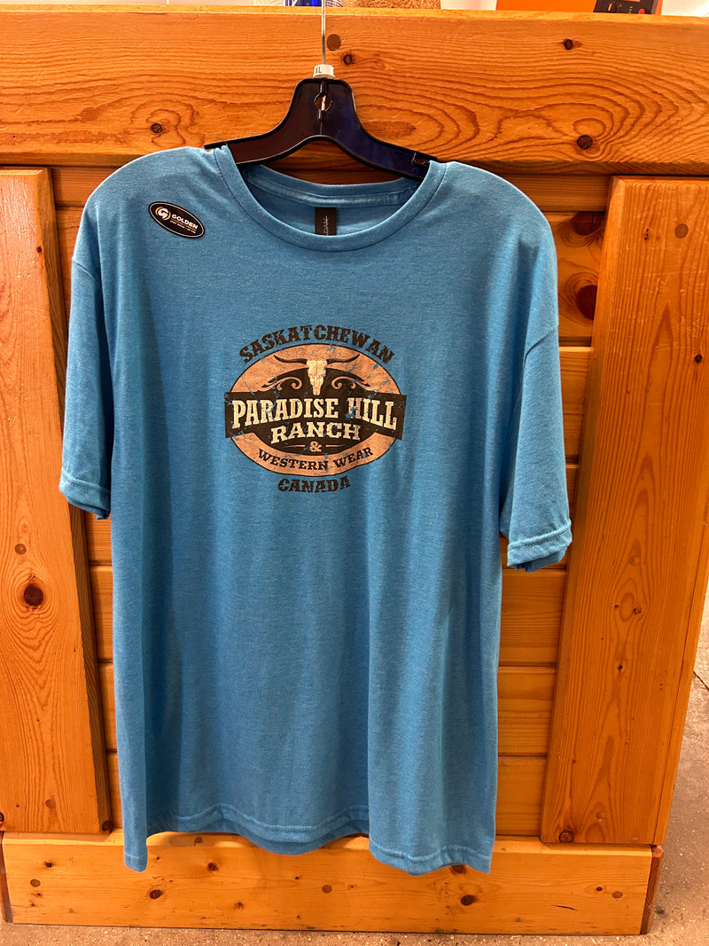 CLGD64000 - Paradise Hill Ranch & Western Wear Unisex T-Shirt
