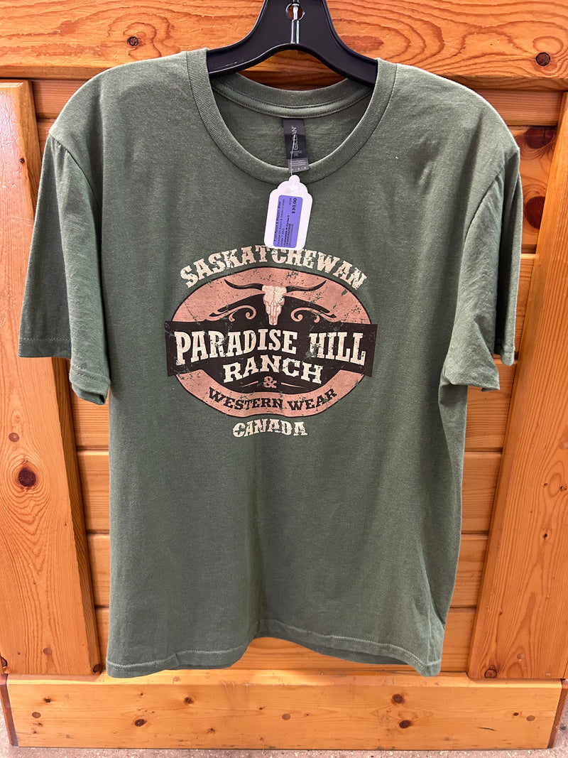 CLGD64000 - Paradise Hill Ranch & Western Wear Unisex T-Shirt