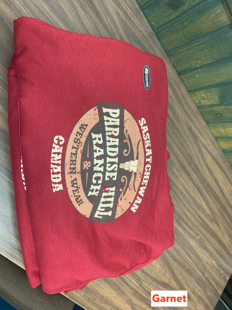 CLGD18500 Paradise Hill Ranch & Western Wear Hoodie Unisex SIZES S, M, L, XL