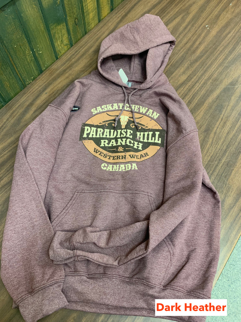 CLGD18500 Paradise Hill Ranch & Western Wear Hoodie Unisex SIZES S, M, L, XL