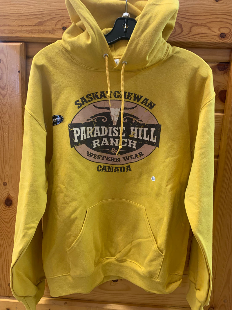 CLGD18500 Paradise Hill Ranch & Western Wear Hoodie Unisex SIZES S, M, L, XL