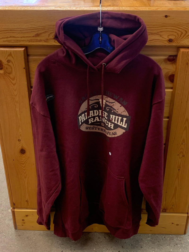 CLGD18500 Paradise Hill Ranch & Western Wear Hoodie Unisex SIZES 2XL, 3XL, 4XL