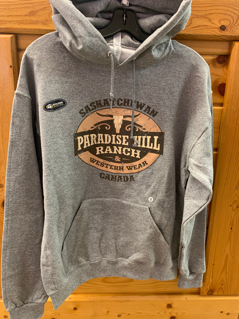 CLGD18500 Paradise Hill Ranch & Western Wear Hoodie Unisex SIZES S, M, L, XL