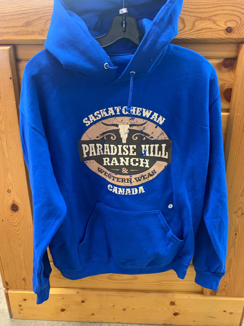 CLGD18500 Paradise Hill Ranch & Western Wear Hoodie Unisex SIZES S, M, L, XL