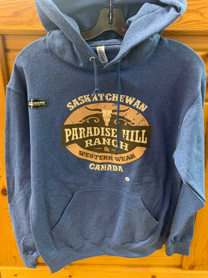CLGD18500 Paradise Hill Ranch & Western Wear Hoodie Unisex SIZES S, M, L, XL