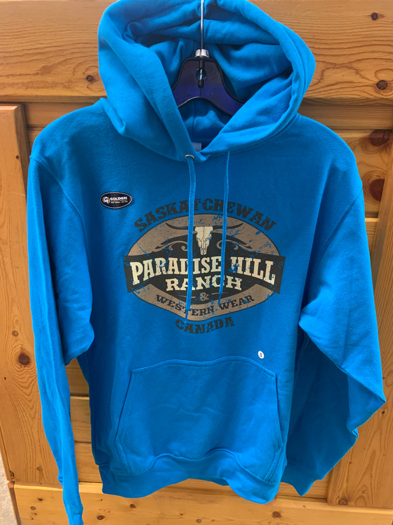 CLGD18500 Paradise Hill Ranch & Western Wear Hoodie Unisex SIZES S, M, L, XL