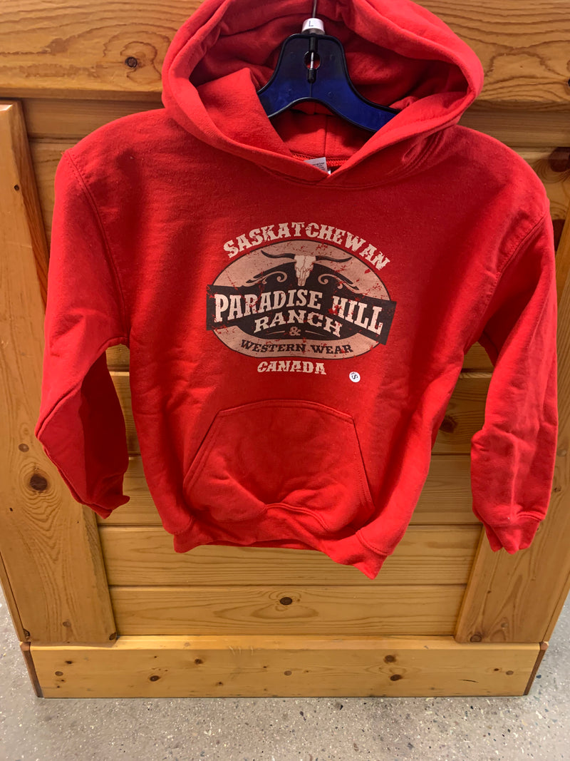 CLGD18500-YOUTH- PHRWW Hoodie