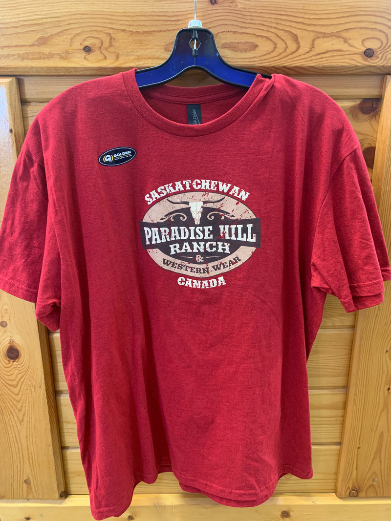 CLGD64000 - Paradise Hill Ranch & Western Wear Unisex T-Shirt