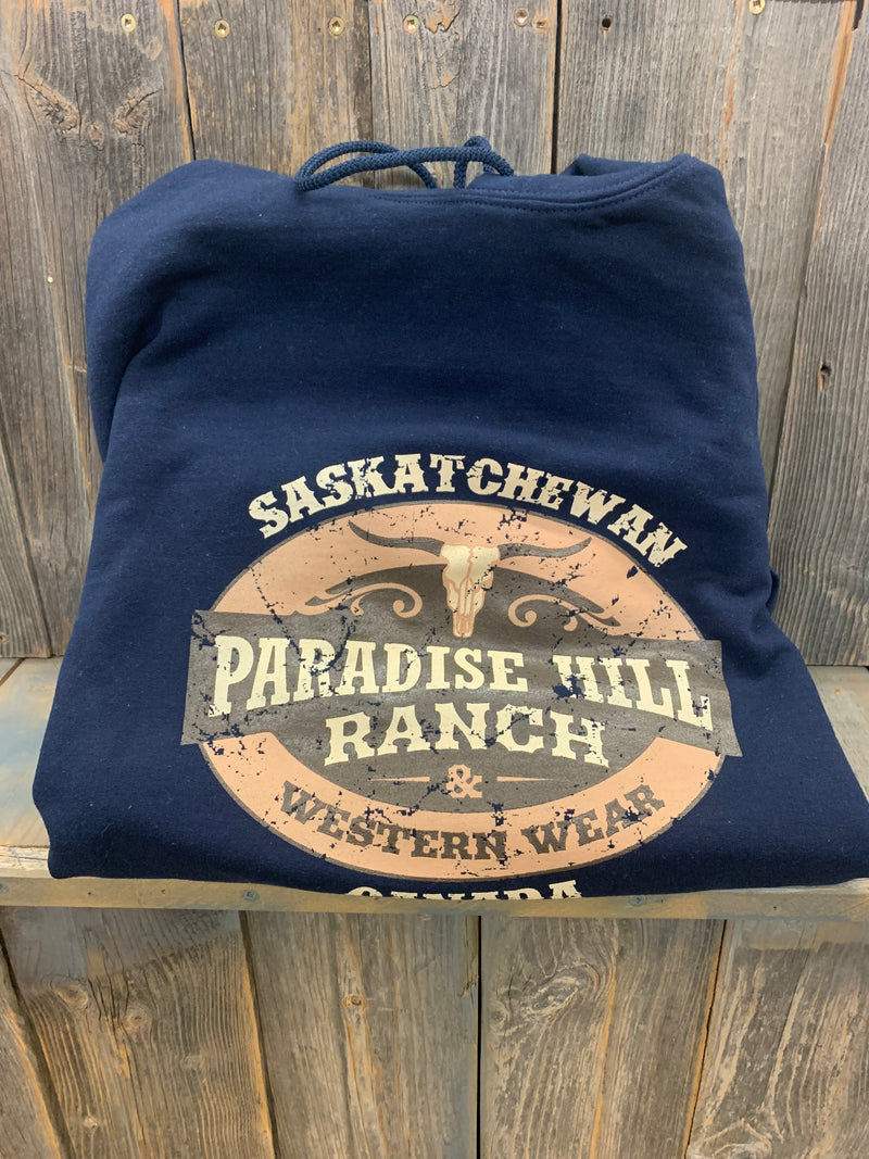 CLGD18500 Paradise Hill Ranch & Western Wear Hoodie Unisex SIZES 2XL, 3XL, 4XL
